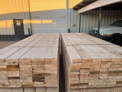 Rough Cut Lumber
