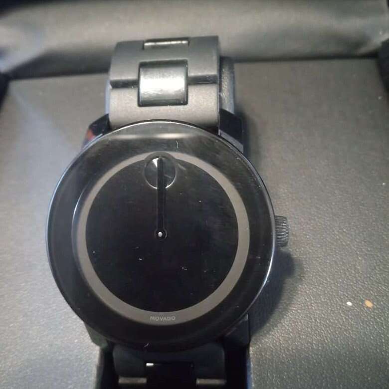 Men's Watch Movado black.