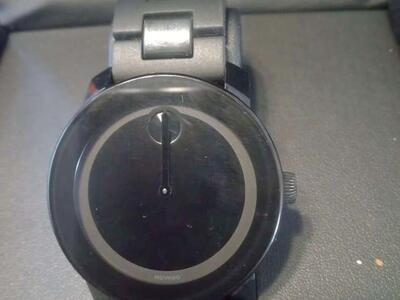 Men's Watch Movado black.