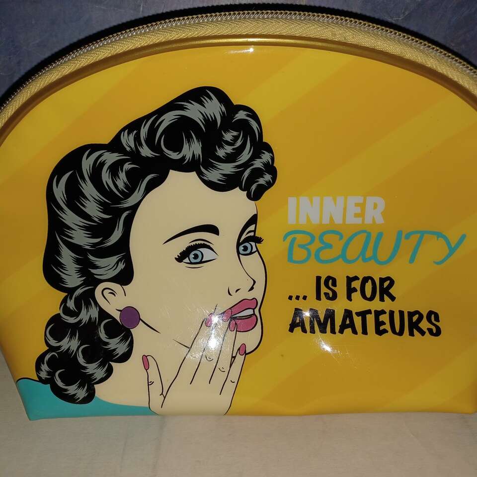 Cosmetic Bag