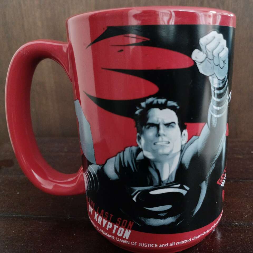DC comics Mug / NEW
