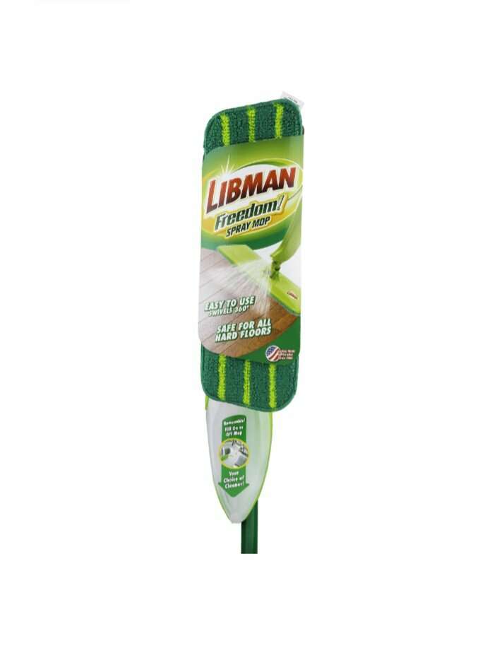 Libman Freedom Spay Mop