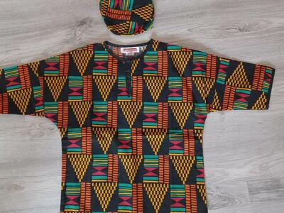 African Dashiki NEW