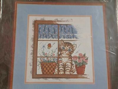 Counted Cross Stitch New