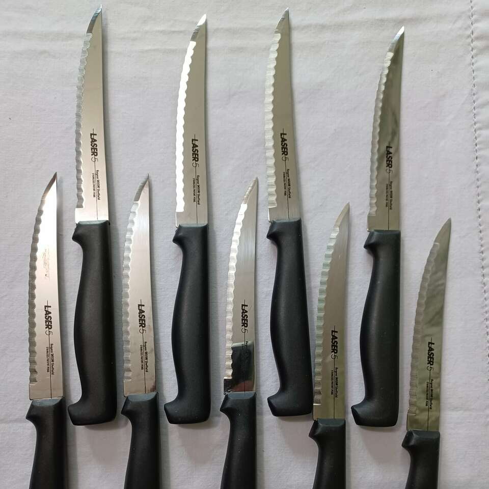 LAZER Regent Shefield Knife Set