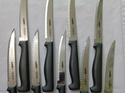 LAZER Regent Shefield Knife Set