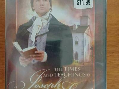 LDS DVD NEW