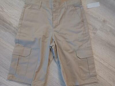 Dockers Boys Cargo Shorts New
