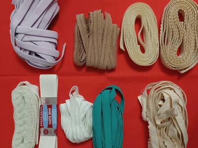 Elastic Braid Lot