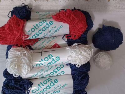Cotton Cascade Yarn