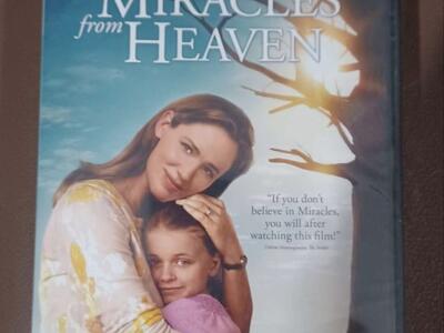 Miracles from Heaven