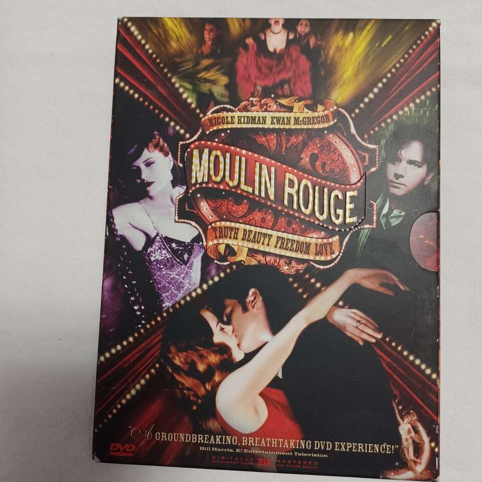 Moulin Rouge