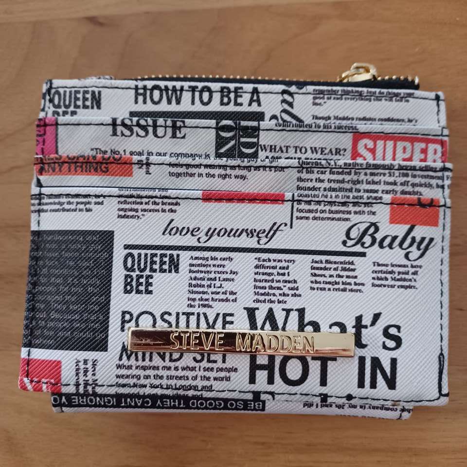 Wallet and Coin Purse