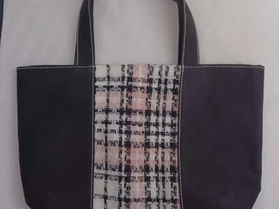 Mini Lancome Tote Bag