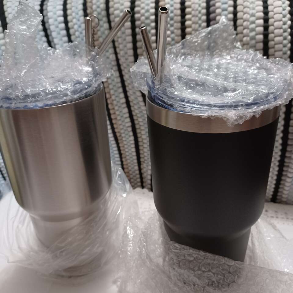 New Stainless Steel Tumblers
