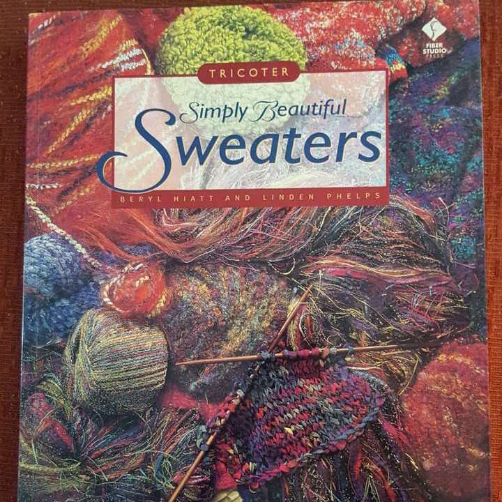 Knitting Book