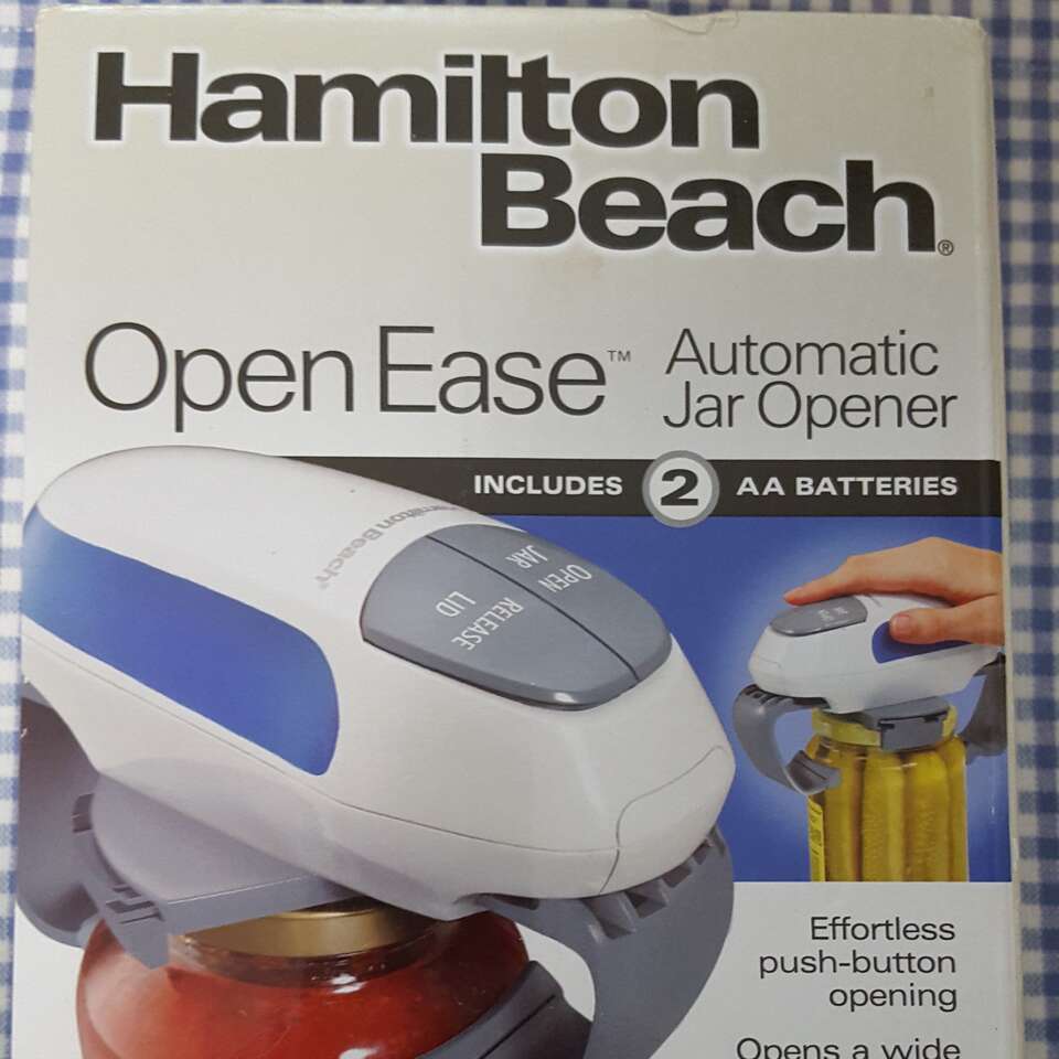 Automatic  Jar Opener NEW