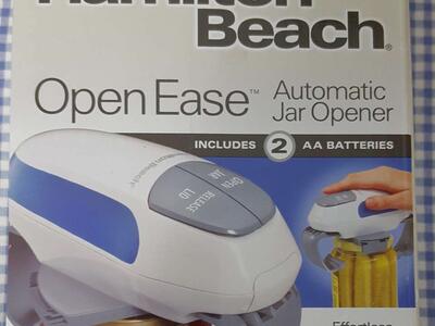 Automatic Jar Opener NEW