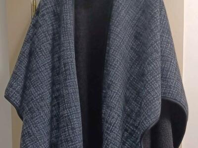 IKE BEHAR Reversible Wrap