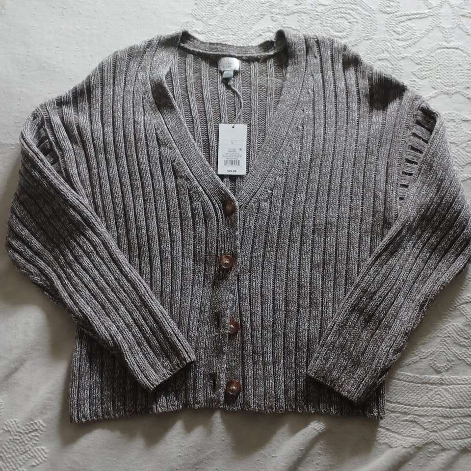 Cardigan NwT