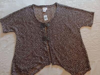 Light Mesh Cardigan