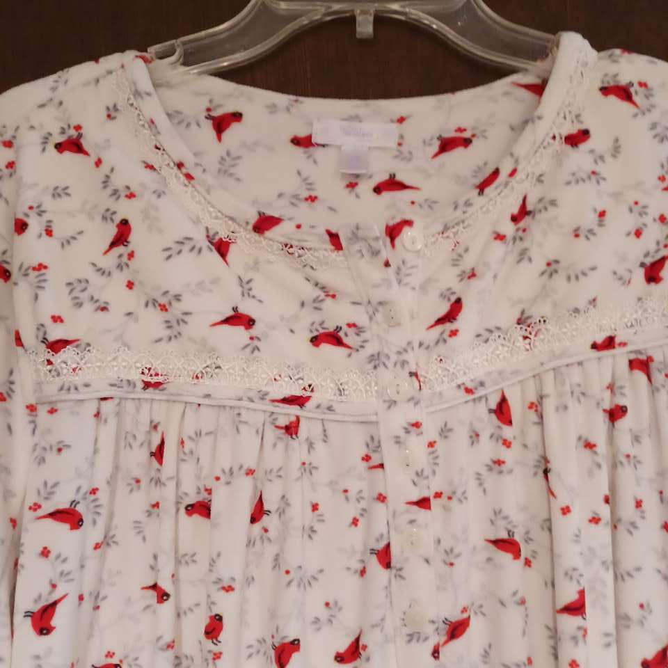 Soft & Warm Nightgown XL