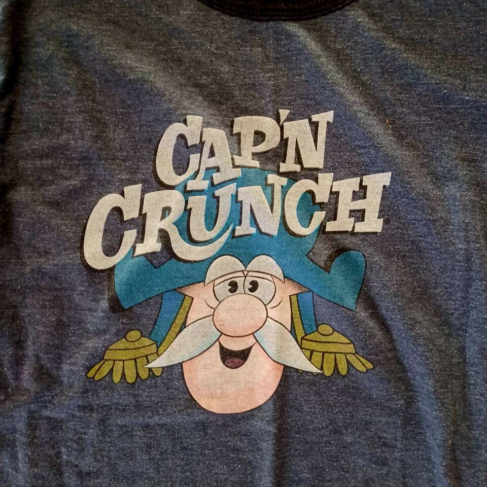 Capt'n Crunch TShirt