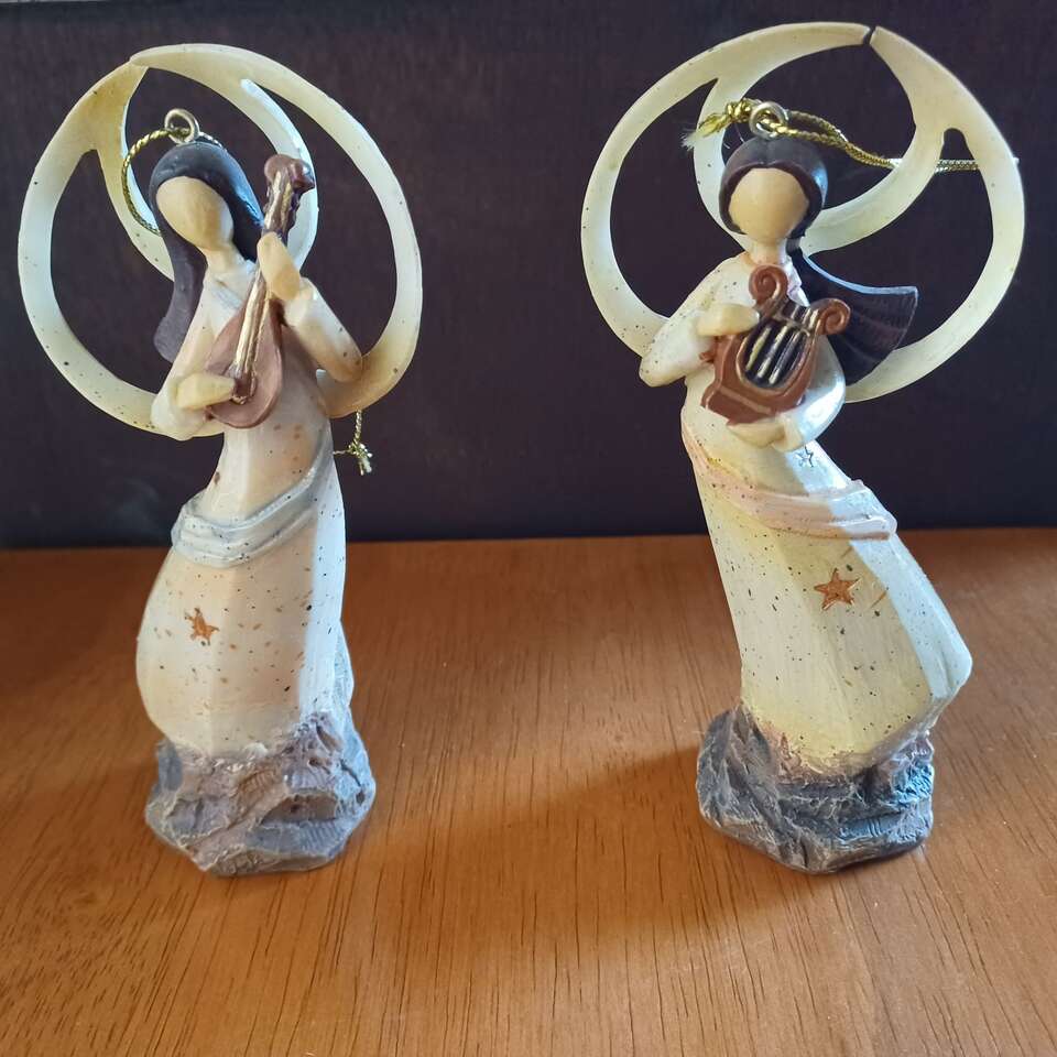 Angel Ornaments