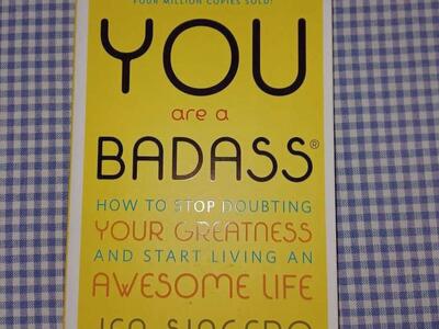 YOU are a BADASS