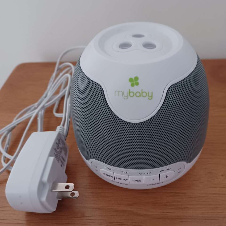 mybaby by Homedics White noise and SoundSpa