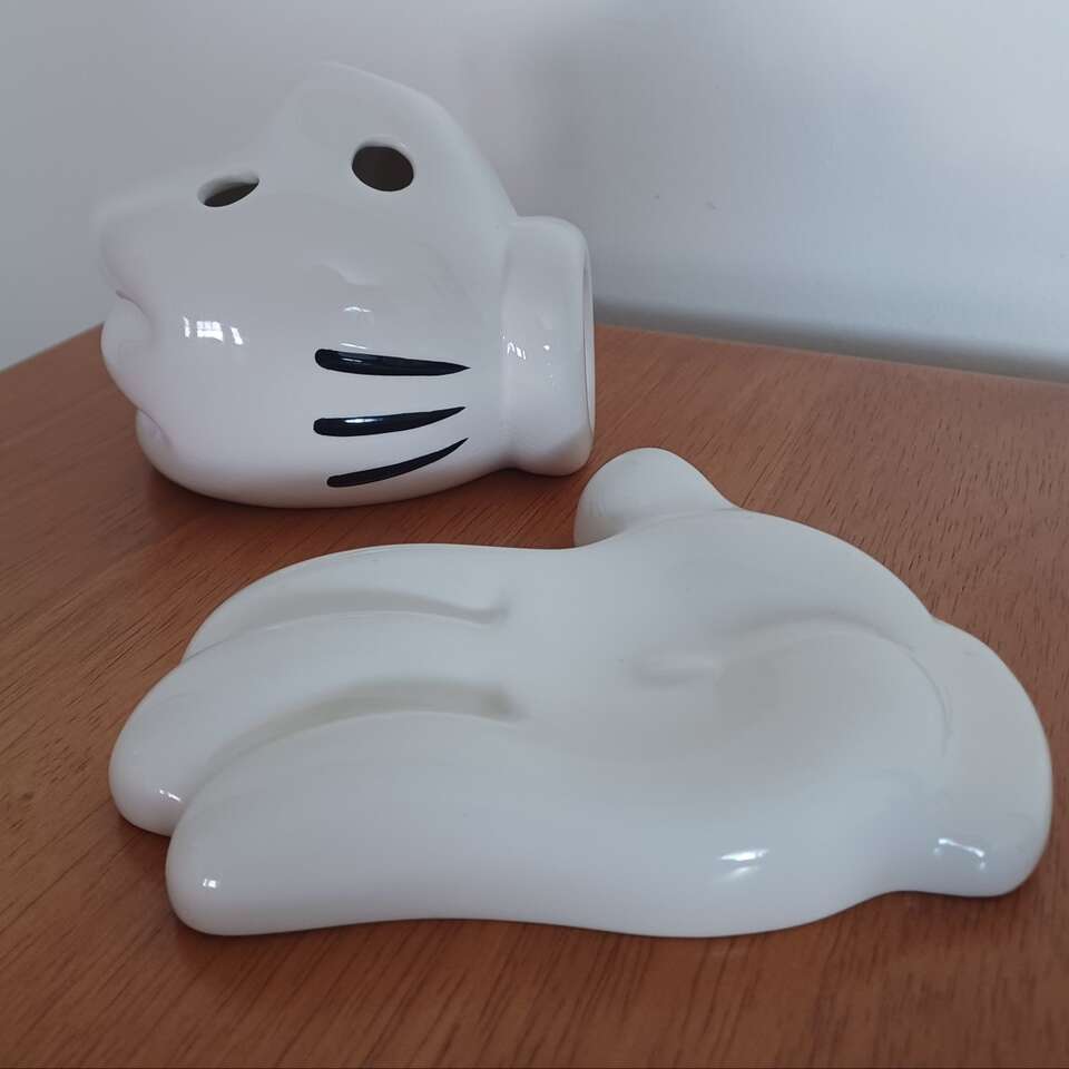 Mickey Mouse Treasure