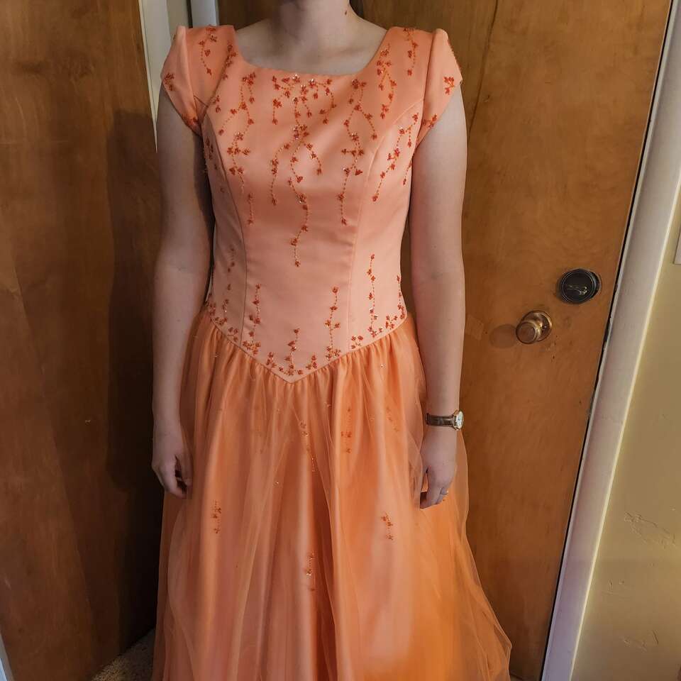 Never been Used Prom Dress
