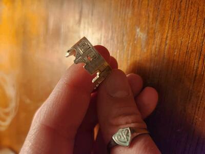 New York Landscape Ring