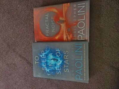 To Sleep in a Sea of Stars and Fractal Noise