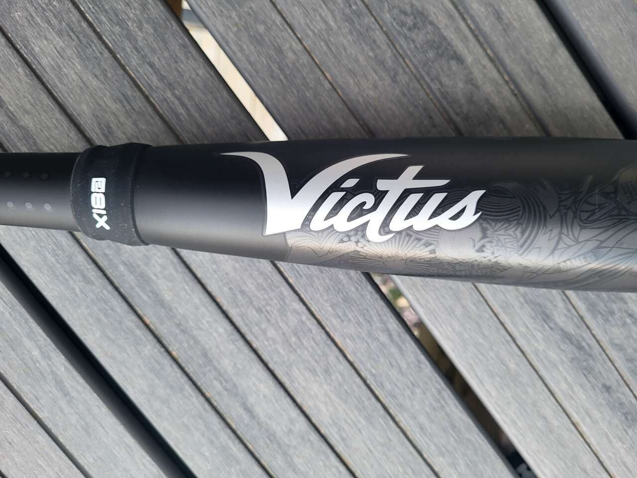 Victus NOX - 34" BBCOR Baseball Bat - MINT !