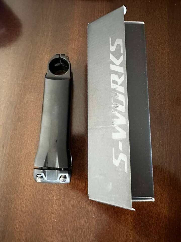 Steam Bar S-Works 140 mm