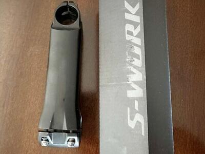 Steam Bar S-Works 140 mm