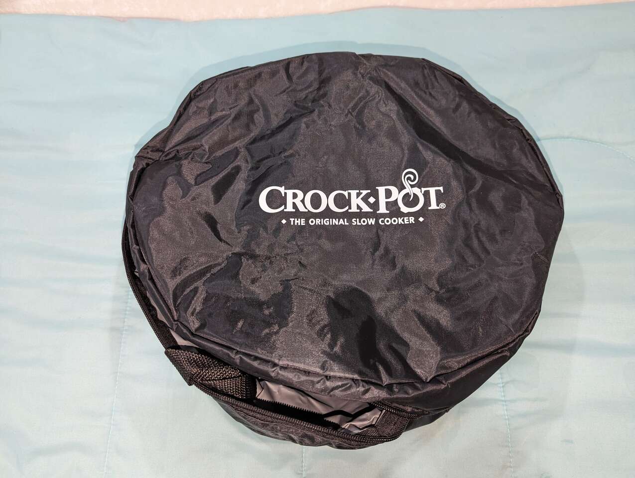Crock Pot Insulated Carry Bag - New