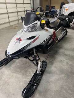 2010 Polaris Dragon 800