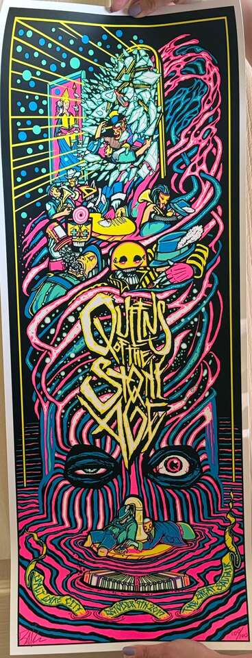 Poster Queen of Stone Age