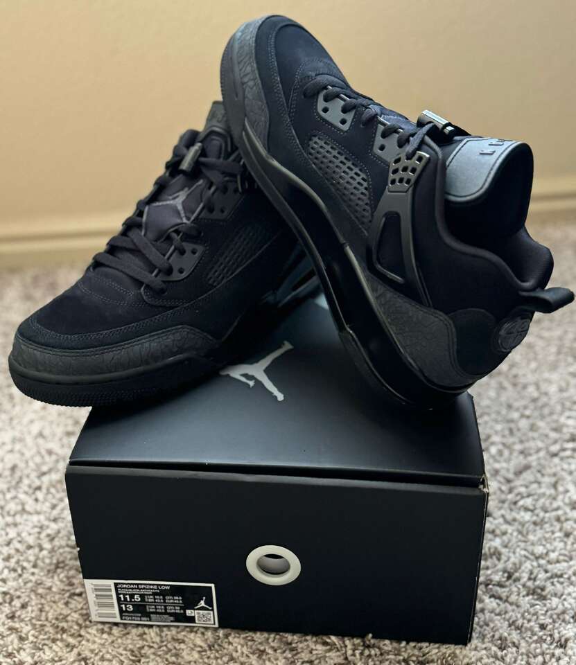 Nike Jordan Spizike Low