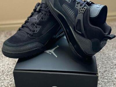 Nike Jordan Spizike Low