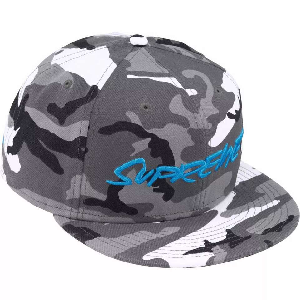 Supreme Futura New Era Hat
