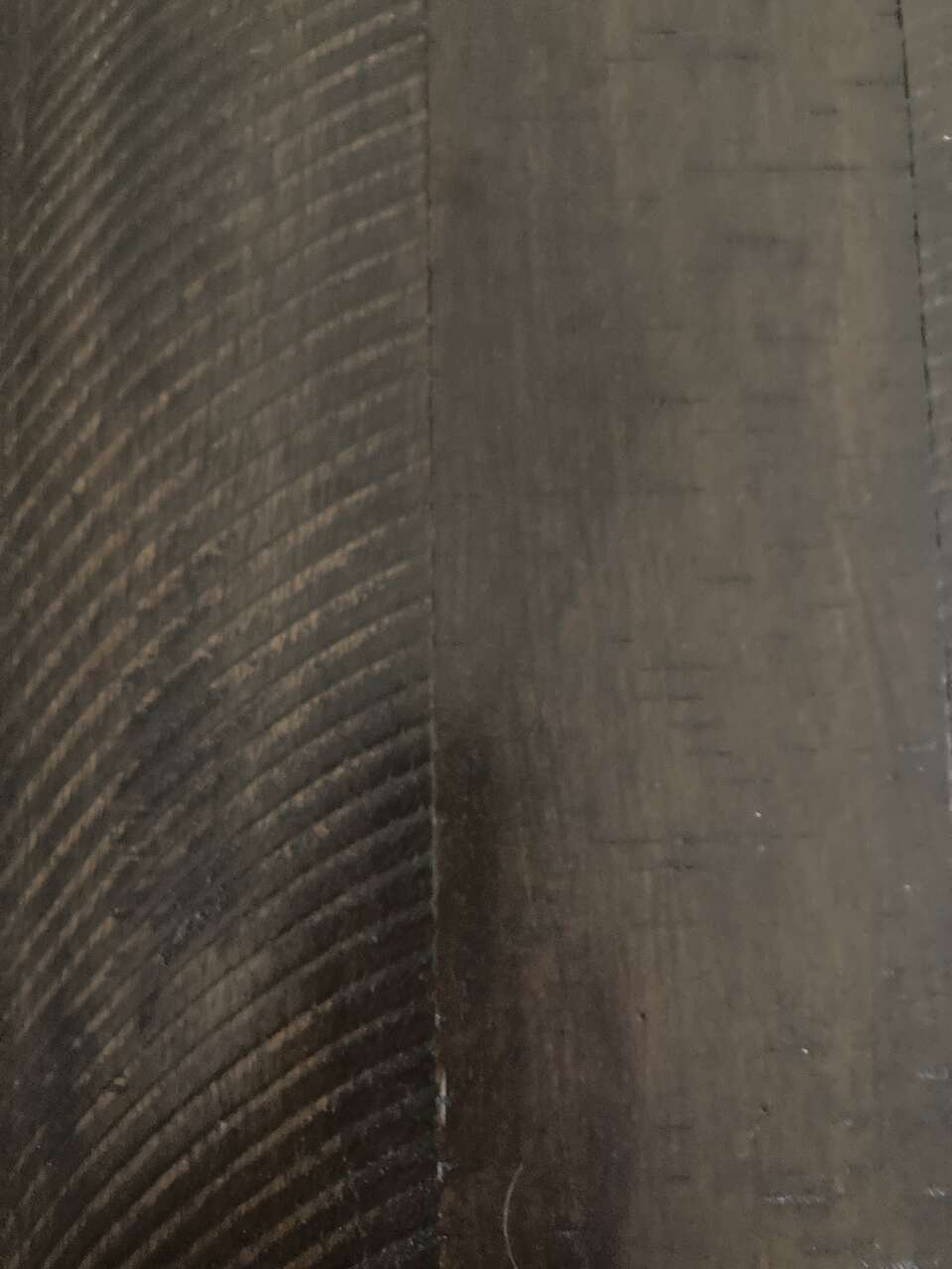 KITCHEN TABLE WITH 6 PADDED CHAIRS Furniture