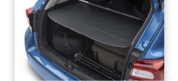 Subaru Impreza Cargo Cover