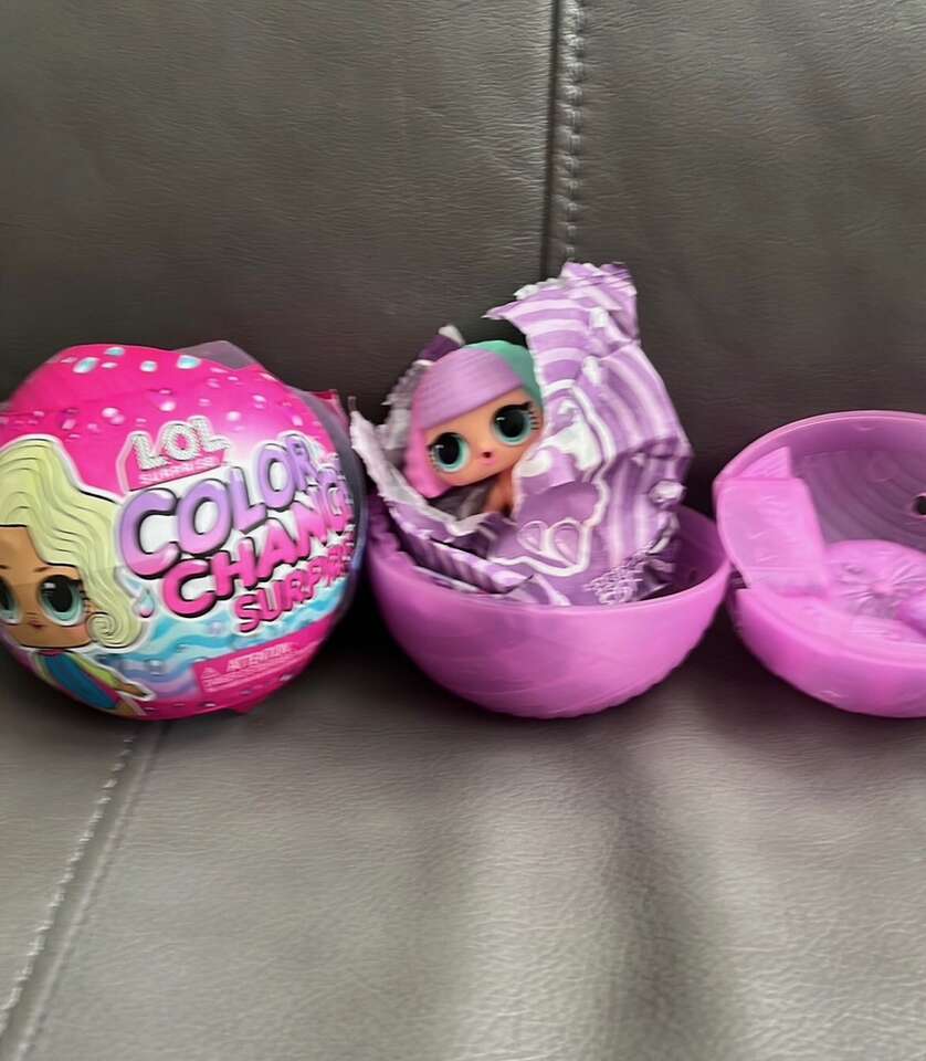 NEW LOL Surprise! Color Change Surprise Pranksta Doll