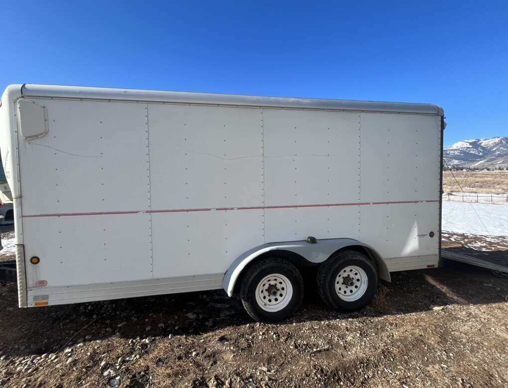 Cargo Trailer Recreational Vehicles