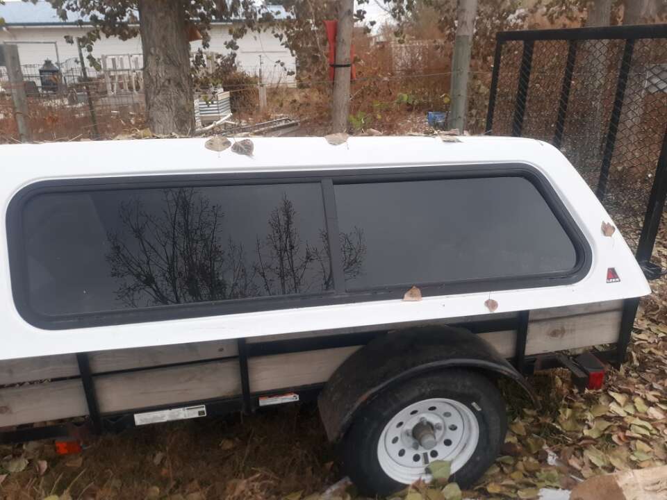 Truck Shell Auto Parts and Accessories