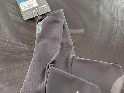 Assos RSR Winter Speed Booties