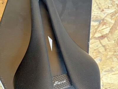 Berk Lupina 150mm Ultralight Saddle